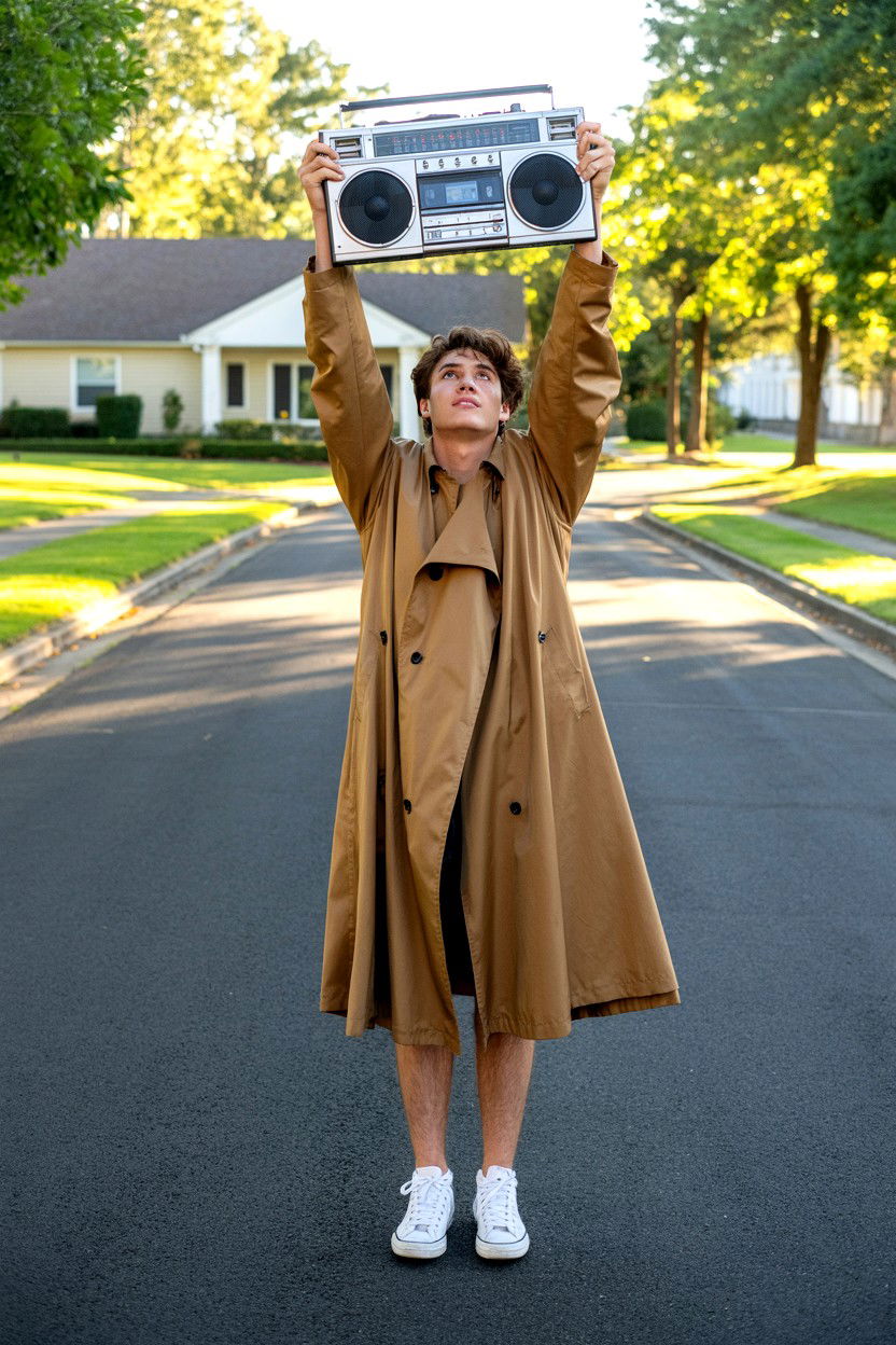 Say Anything Movie - 25 Classic Valentine's Day Movies