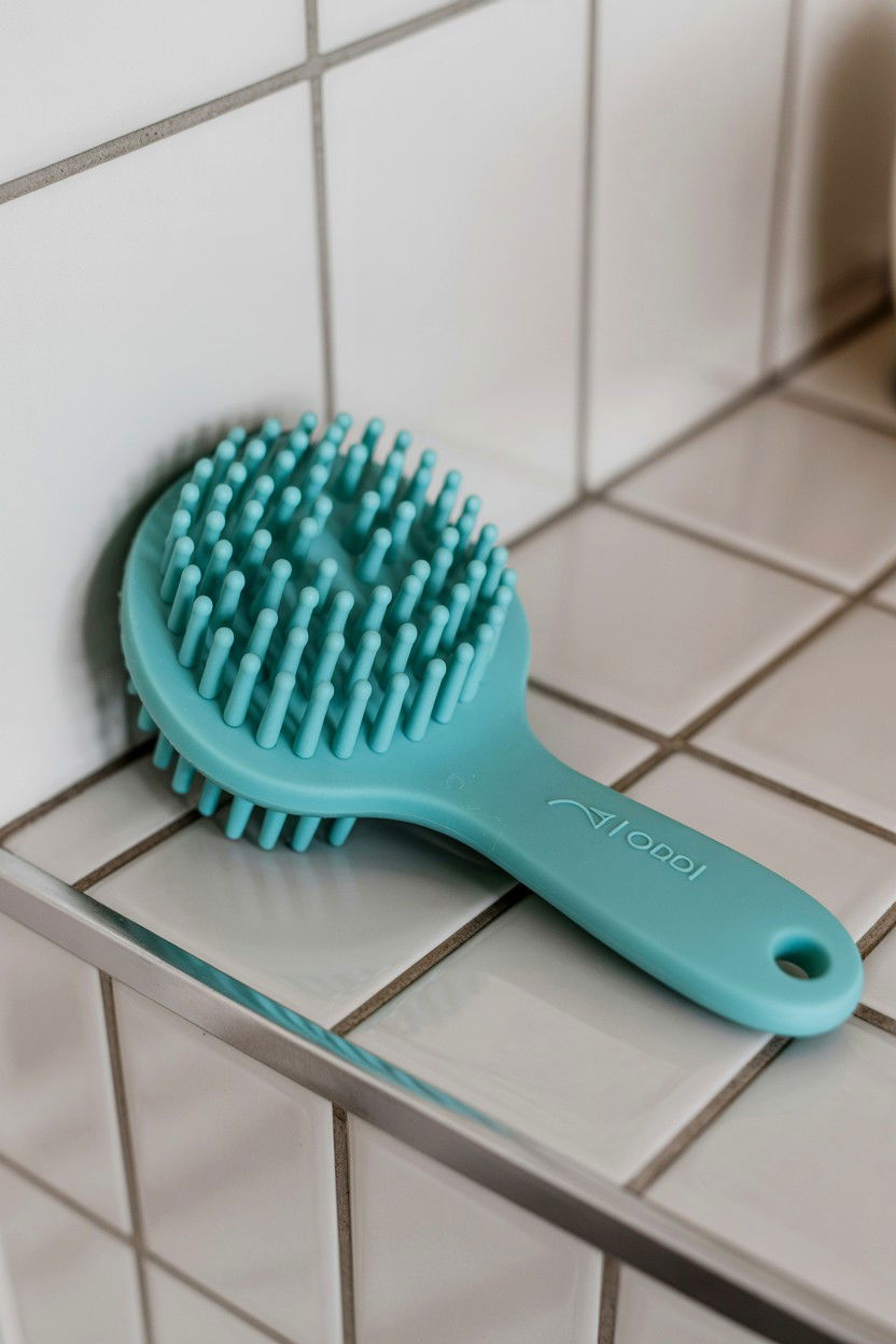 Scalp Massager Brush - 25 Spa Valentine's Day Gifts for Her