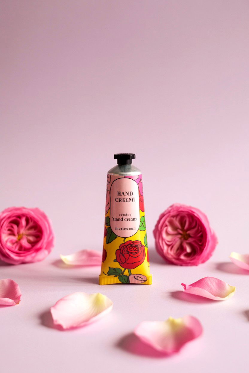 Scented Hand Cream - 25 Under $10 Valentine's Day Gift Ideas