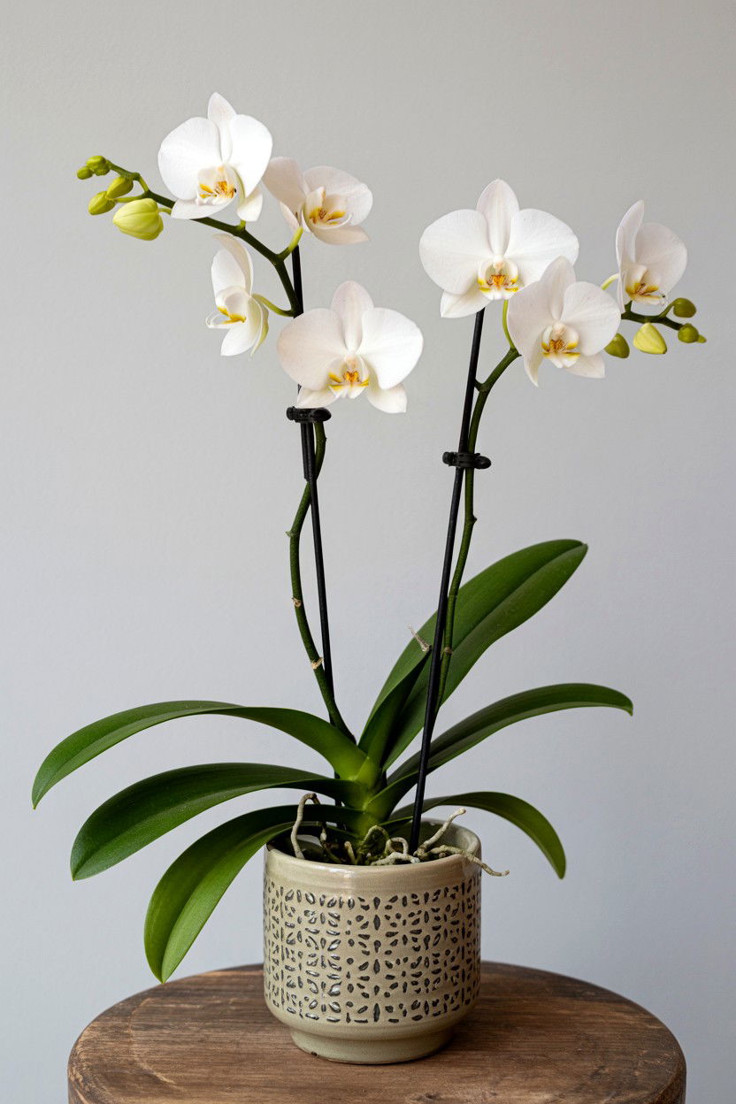 Scented Orchid Variety - 25 Valentine's Day Orchid Ideas