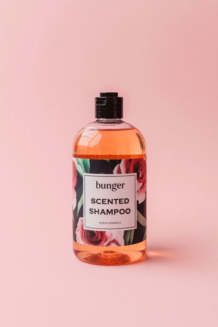 Scented Pet Shampoo - 25 Valentine's Day Pet Gift Ideas