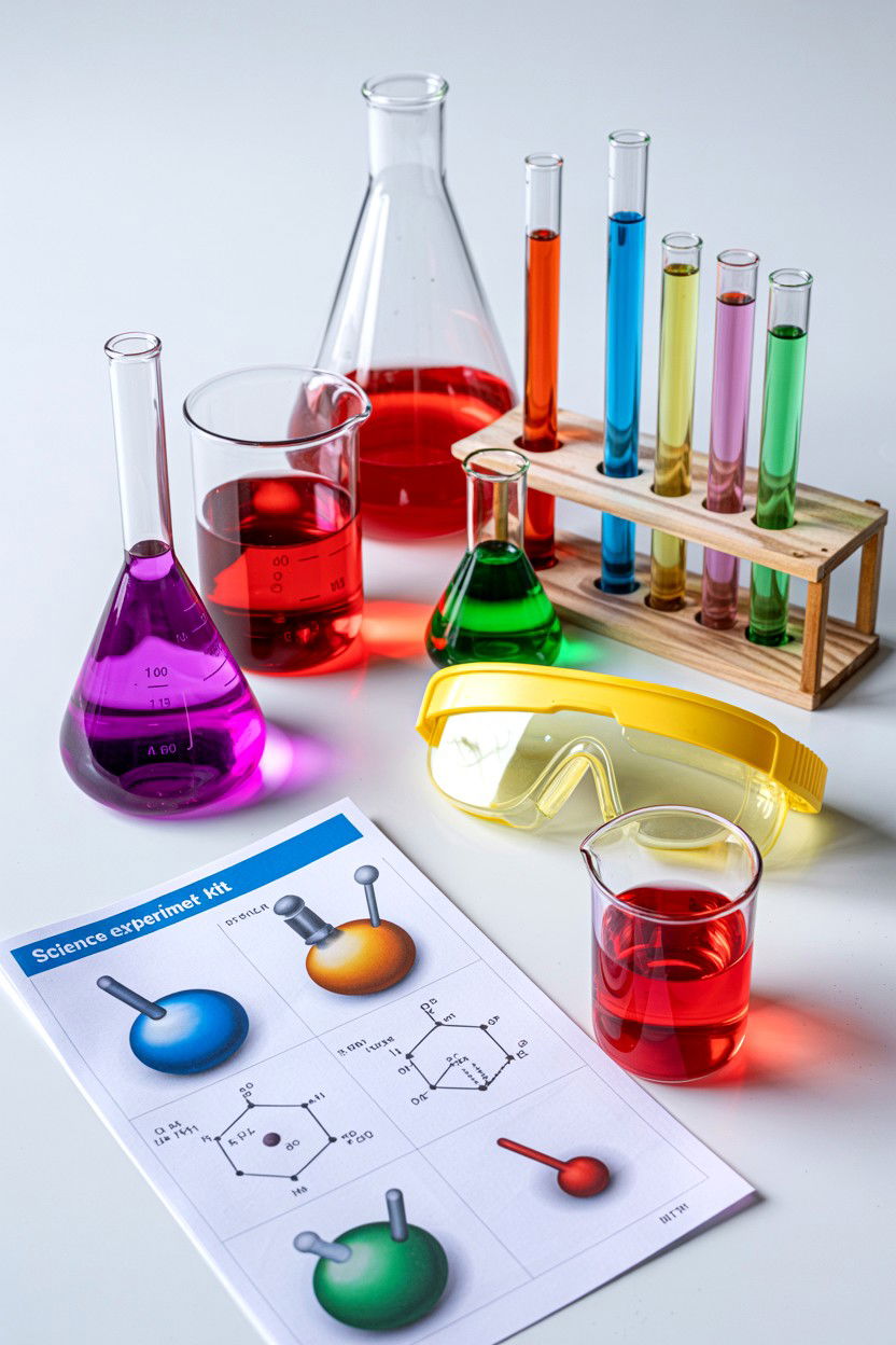 Science Experiment Kit - 25 Valentine's Day Gifts for Son