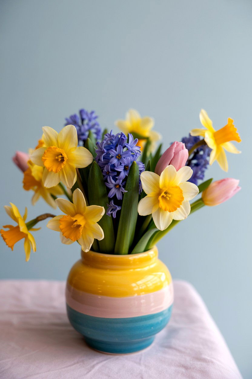 Seasonal Spring Flower Mix - 25 Valentine's Day Flower Delivery Ideas