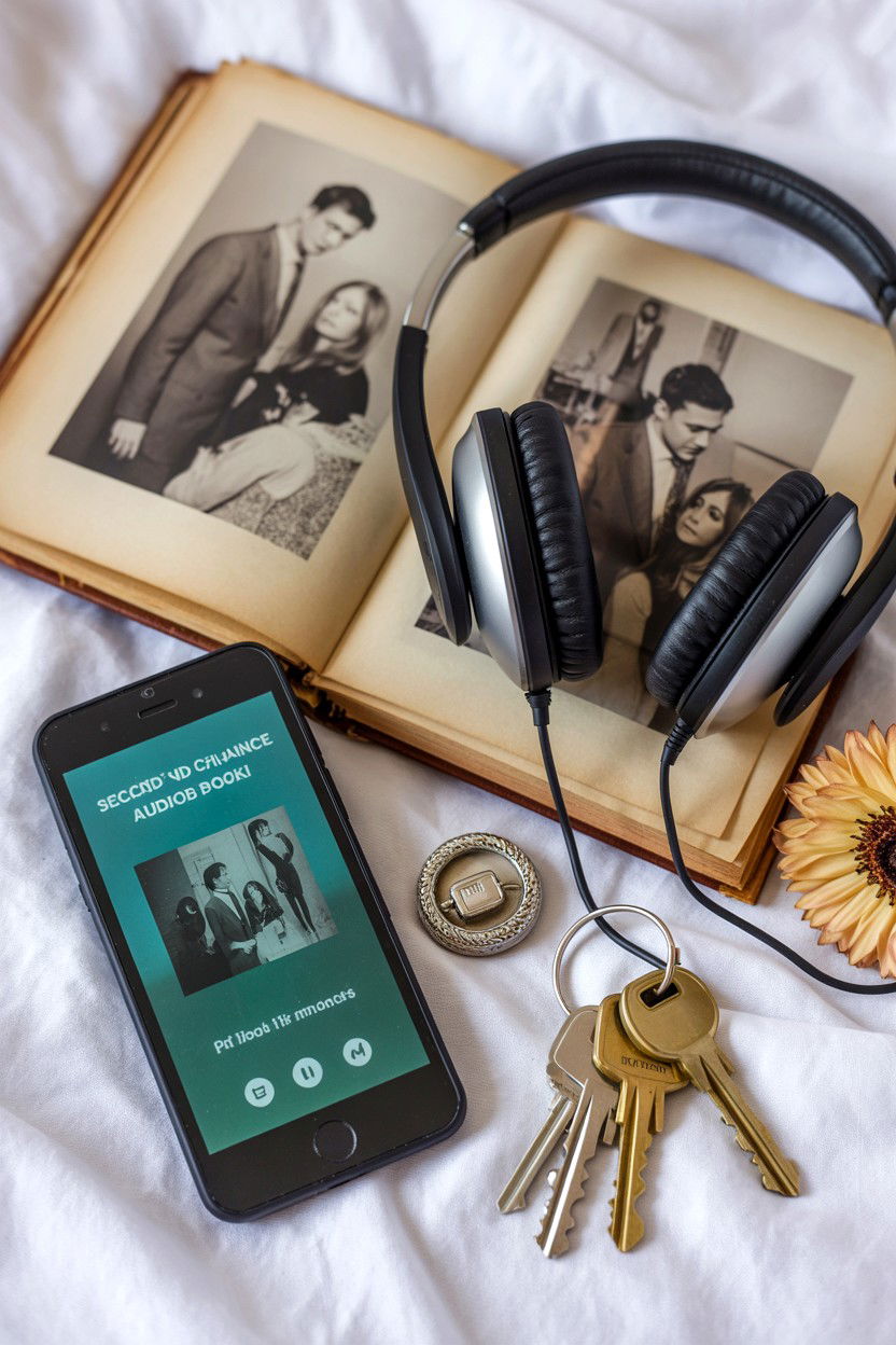 Second Chance Romance Audiobooks - 25 Valentine's Day Audiobooks