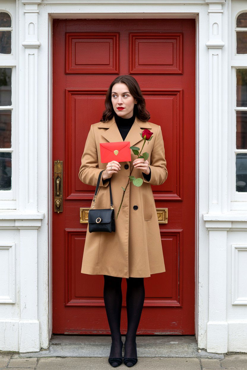 Secret Admirer Plot - 25 Valentine's Day Love Story Ideas