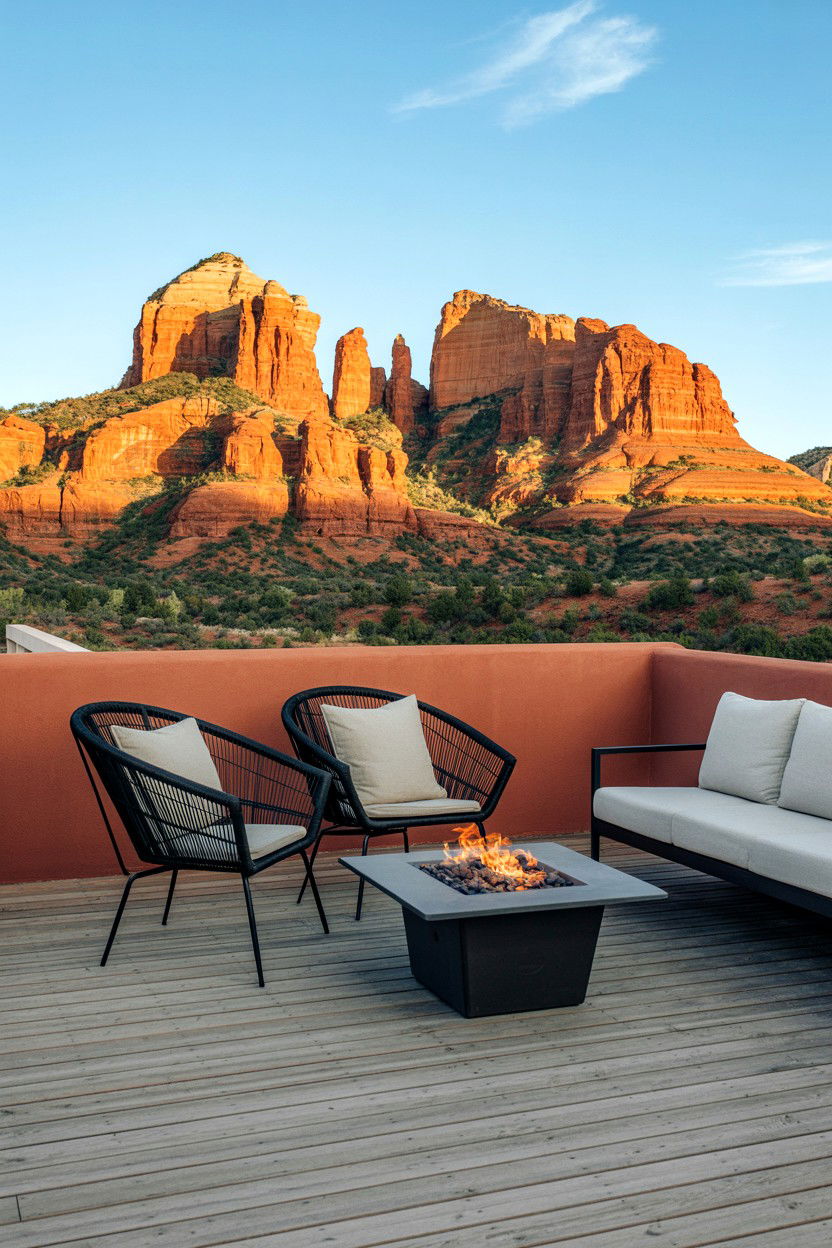 Sedona Red Rocks - 25 Valentine's Day Honeymoon Ideas