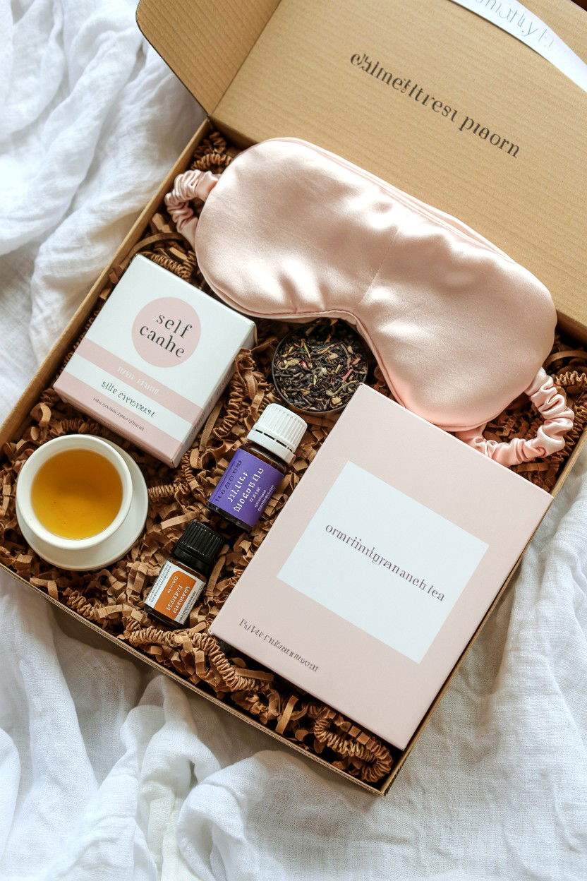 Self Care Box - 25 Subscription Box Gift Ideas for Her