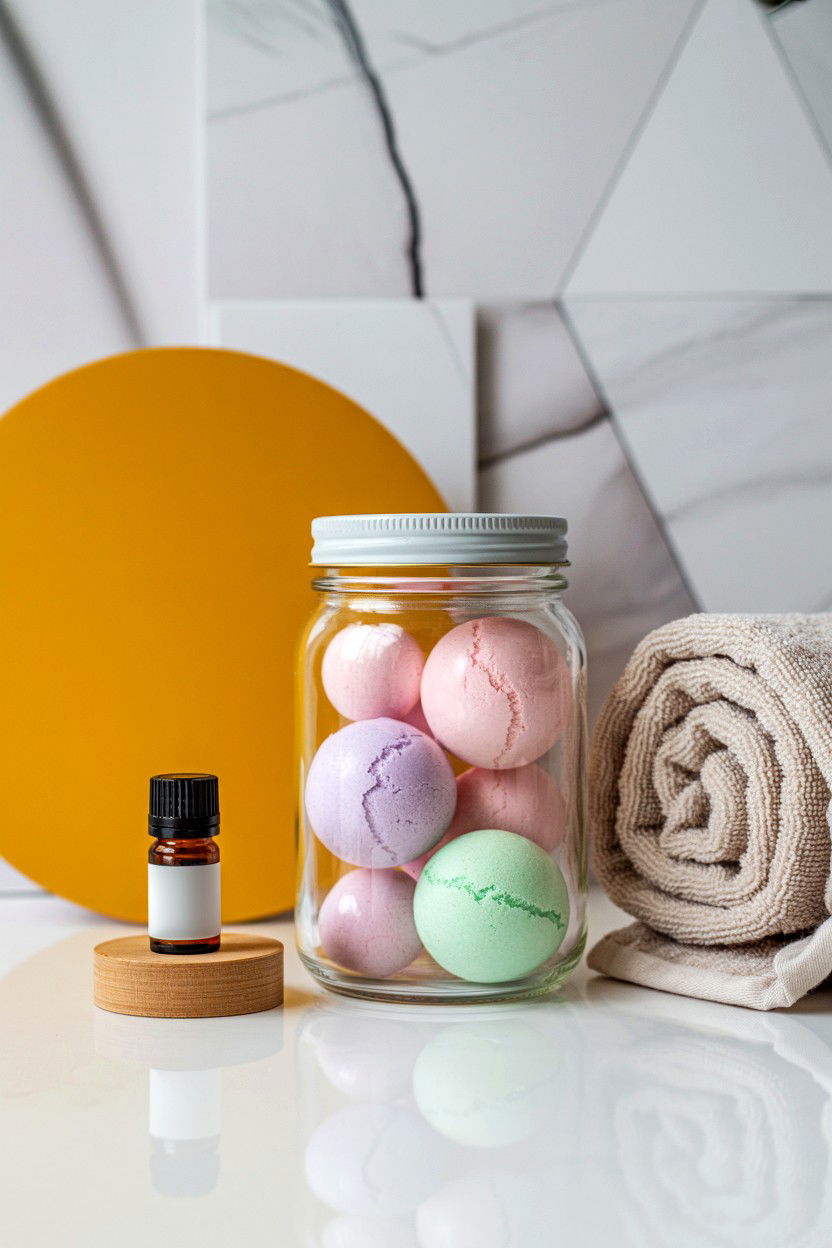 Self Care Jar - 25 Valentine's Day Love Jar Ideas