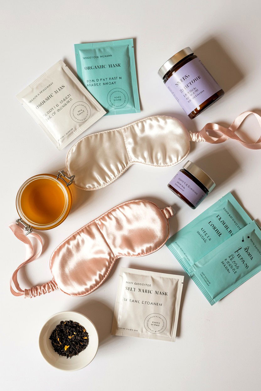 Self Care Kit - 25 Long Distance Valentine's Day Care Package Ideas