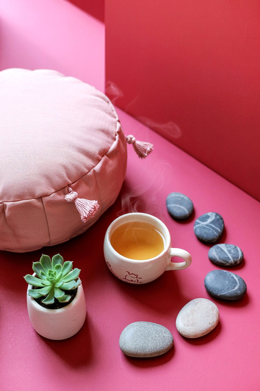 Self Care Ritual - 25 Single Valentine's Day Ideas
