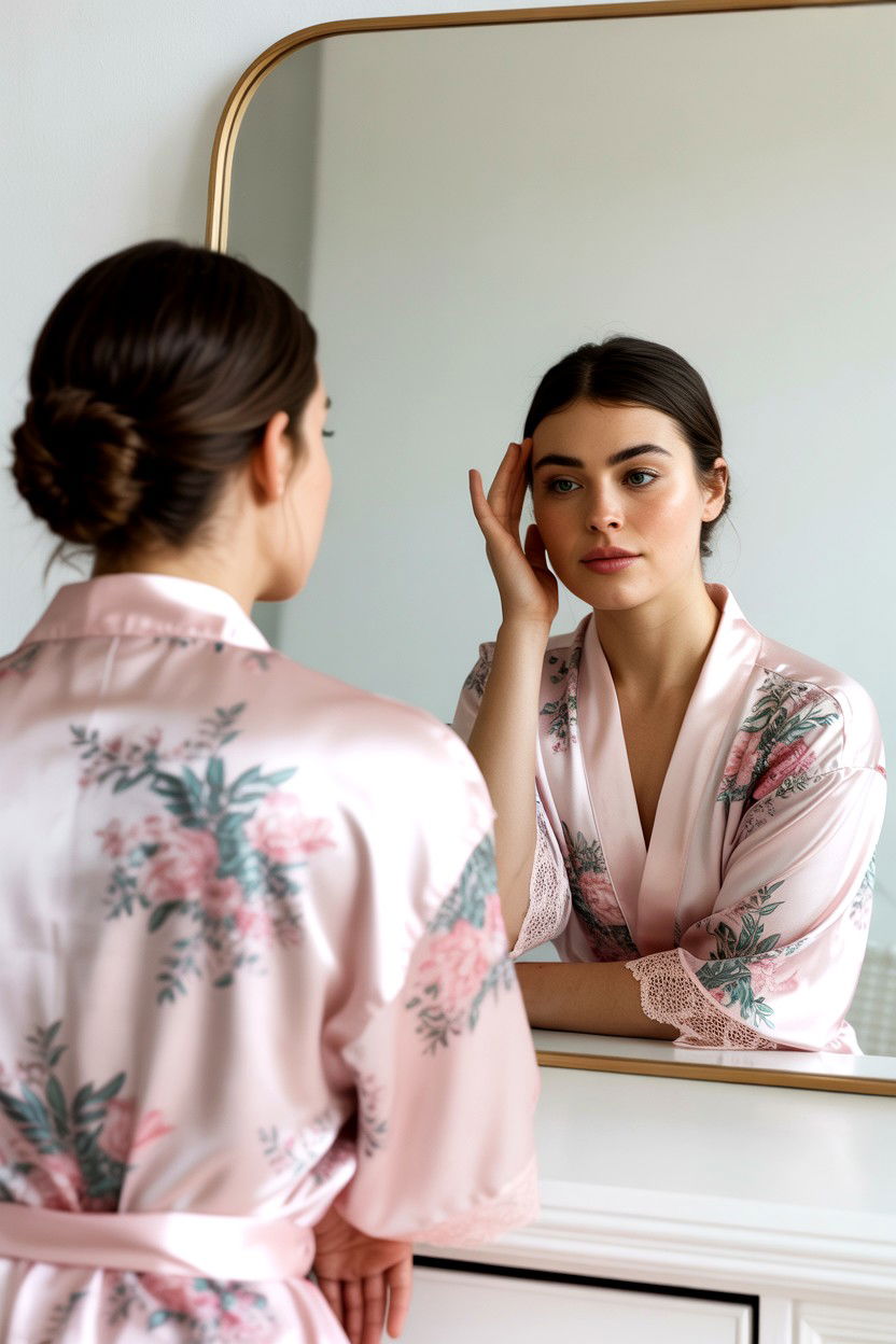 Self Love Reflection - 25 Valentine's Day Journaling Prompts