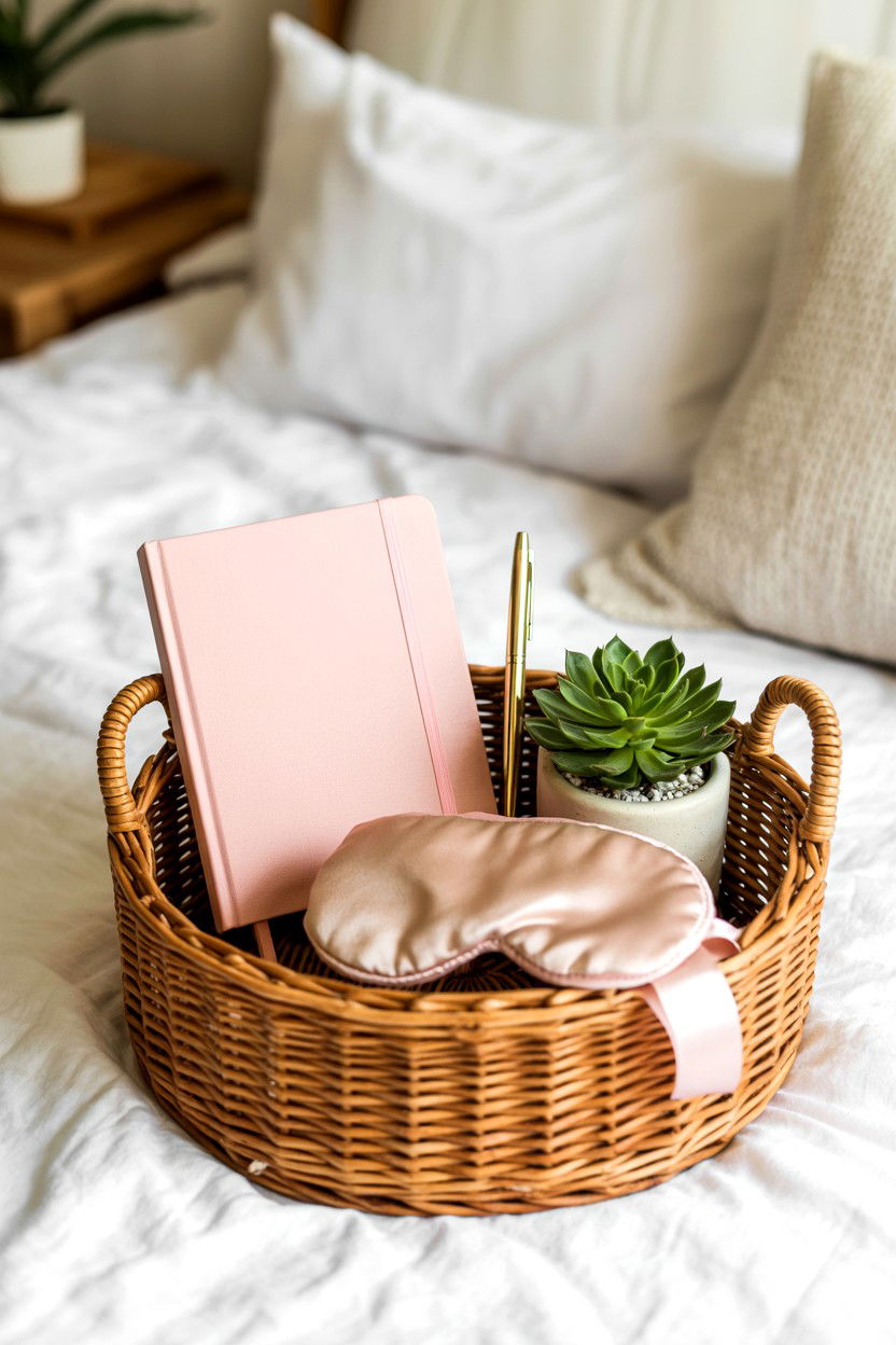 Self care gift basket - 25 Budget Valentine's Day Gift Basket Ideas