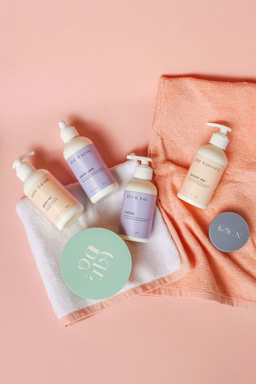 Self care gift set - 25 Valentine's Day Calendar Gift Ideas