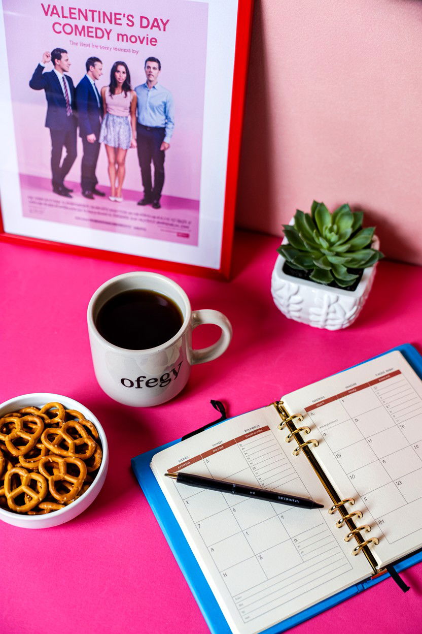 Set It Up Movie - 25 Valentine's Day Comedy Movies