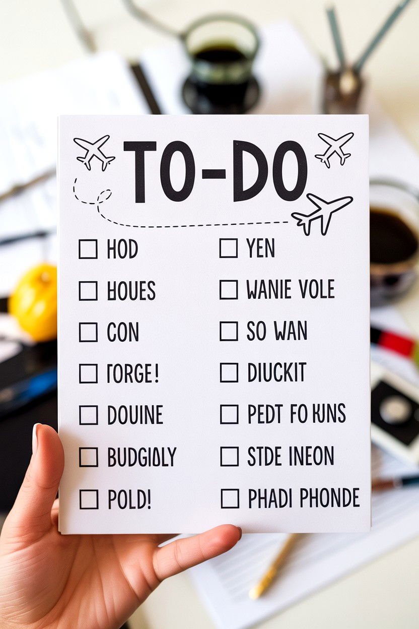 Shared Future Bucket List - 25 Valentine's Day Journal Ideas