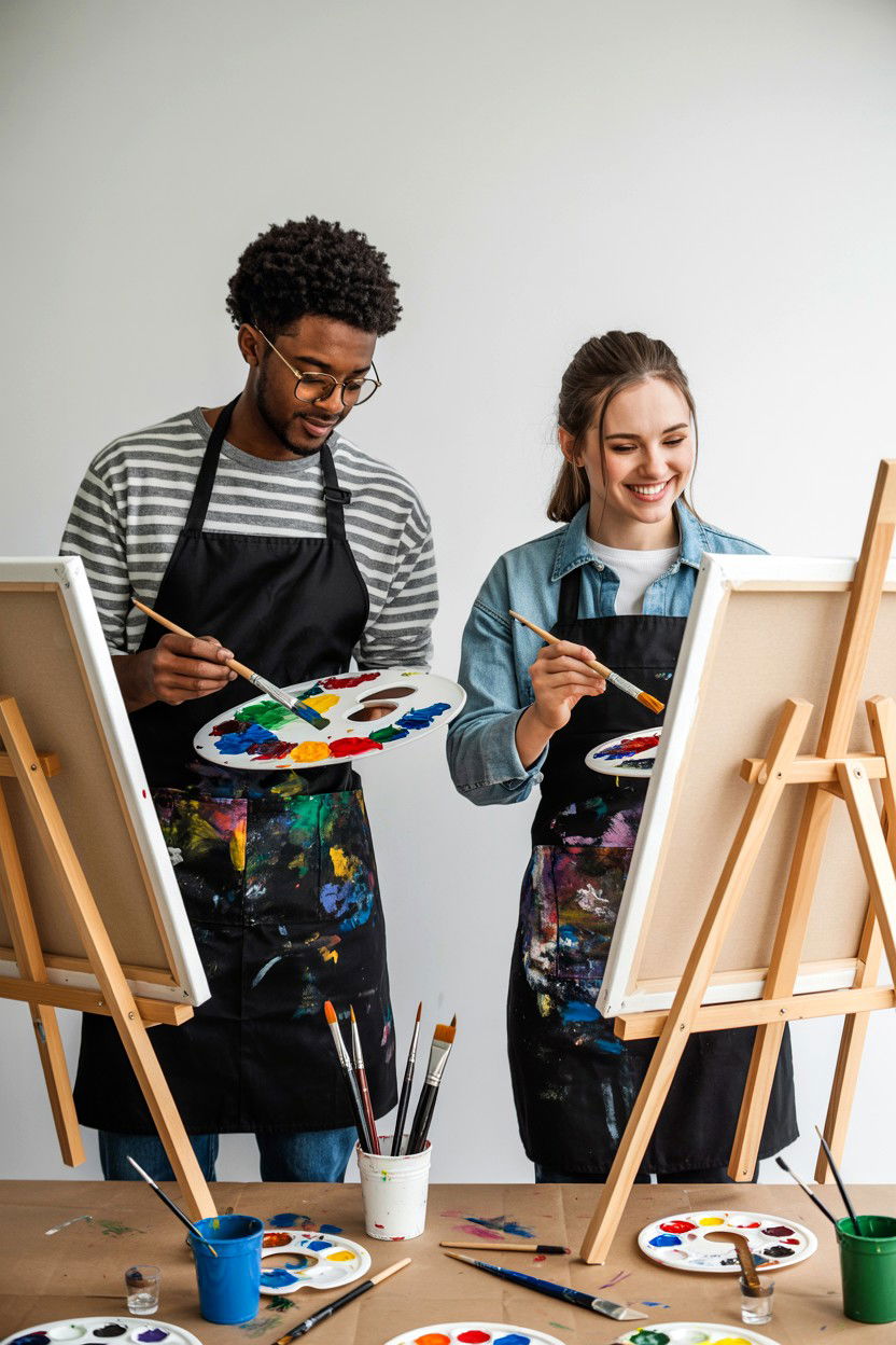 Shared Hobby - 25 Valentine's Day Journaling Prompts