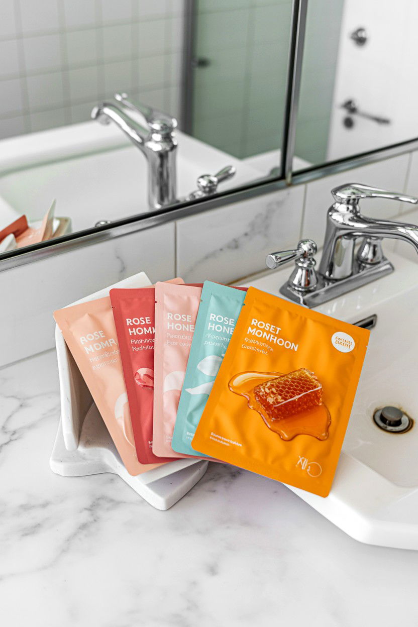 Sheet Mask Bundle - 25 Cheap Valentine's Day Gift Ideas