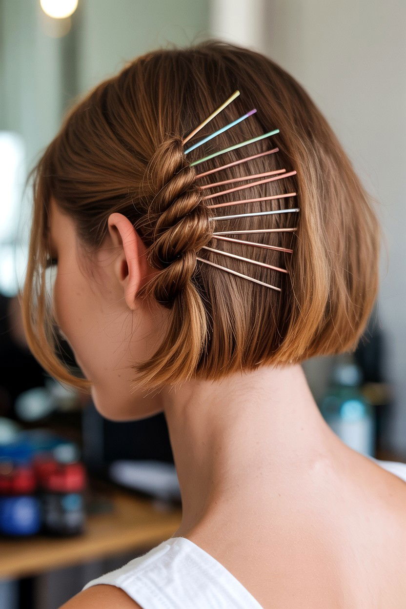 25 Chic Valentine's Day French Twist Ideas for Dates