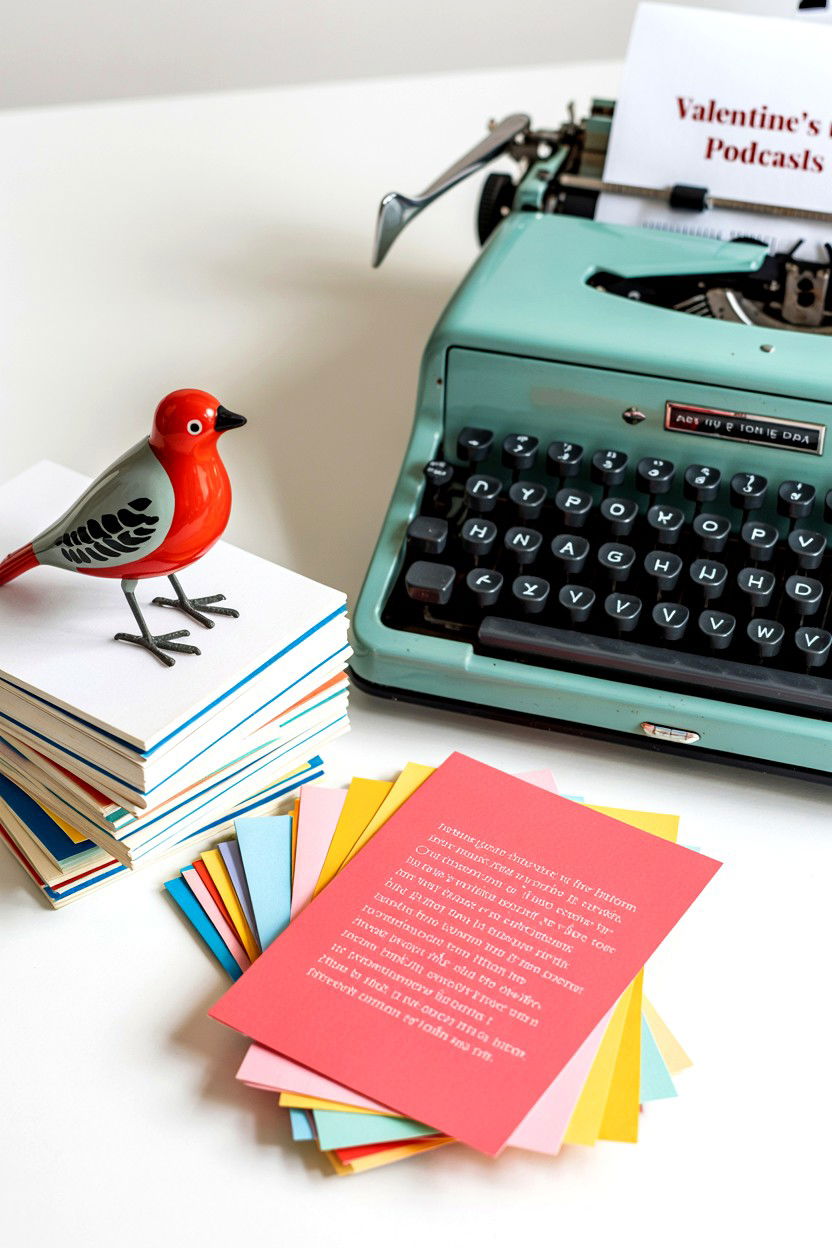 Short Love Stories Podcast - 25 Valentine's Day Podcasts