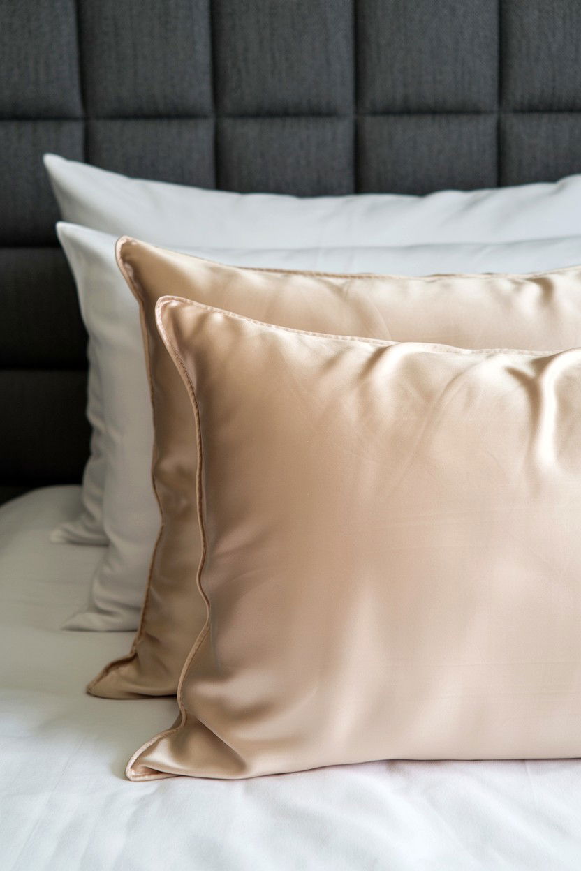 Silk Pillowcase - 25 Romantic Gifts for Wife on Valentine's Day