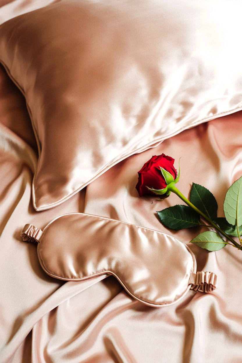 Silk Pillowcase - 25 Skincare Valentine's Day Gifts for Her