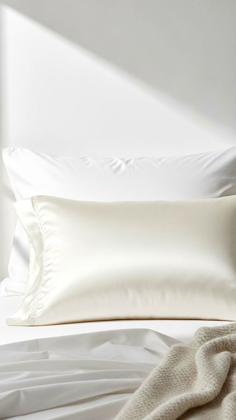 Silk Pillowcase - 25 valentine's day gifts for her