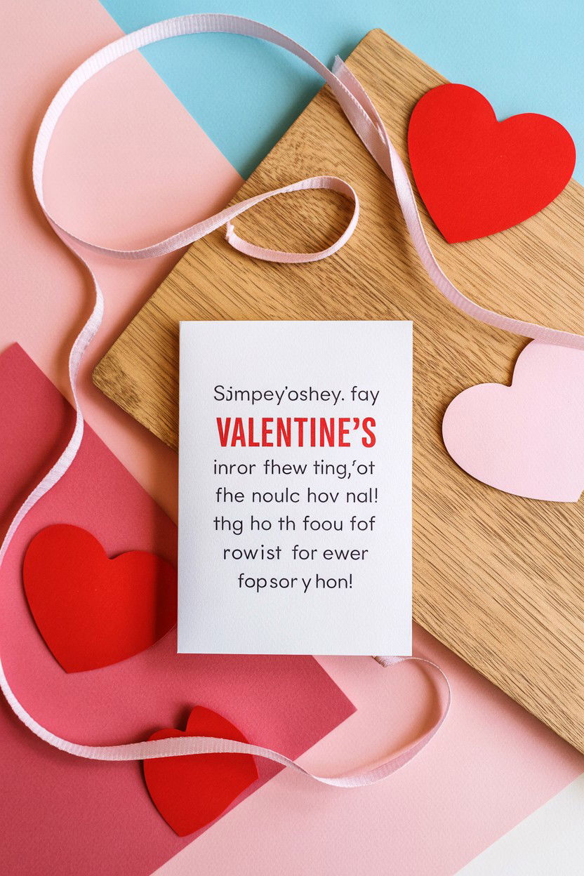 Simple Valentine Message for New Dating - 25 Sweet Valentine's Day Messages