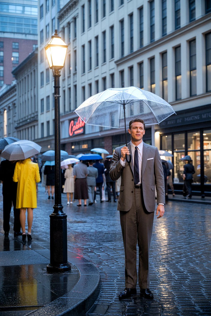 Singin In The Rain - 25 Valentine's Day Musical Movies