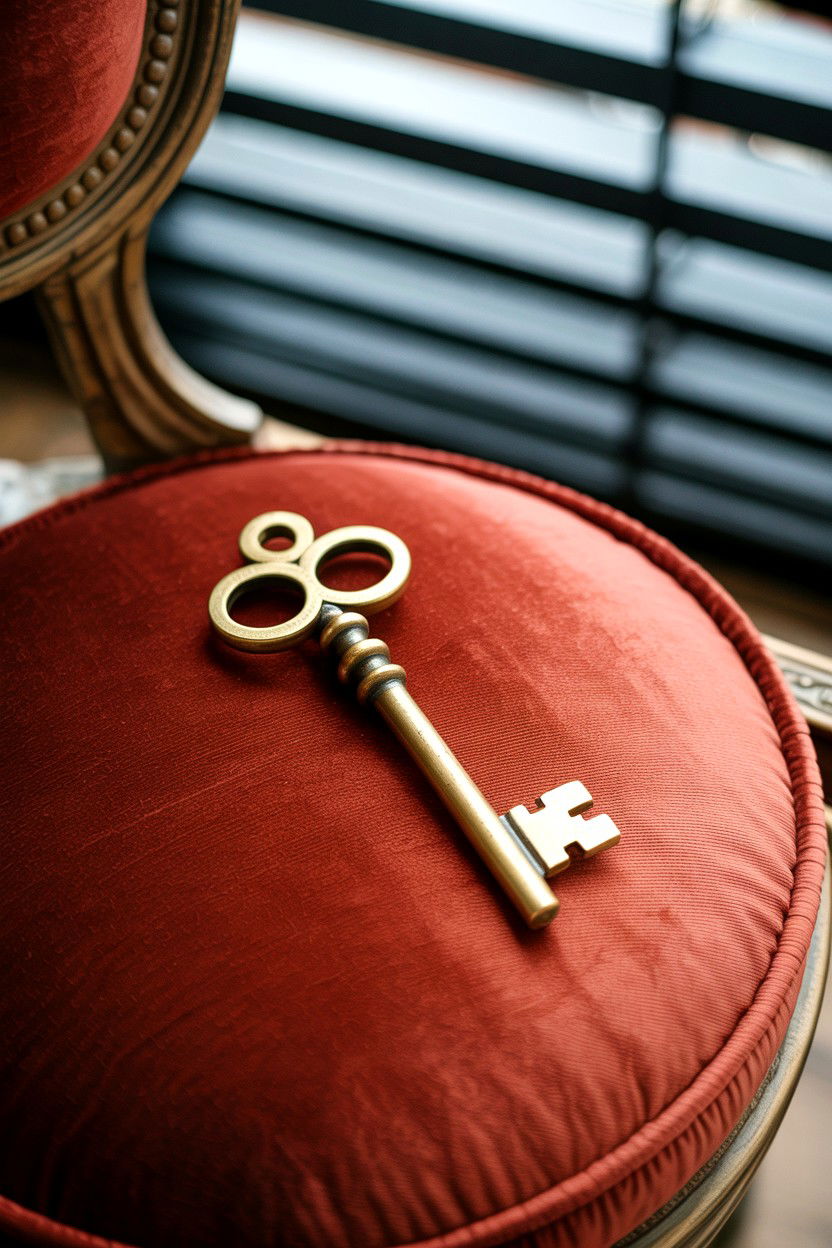 Skeleton Key - 25 Valentine's Day Escape Room Ideas