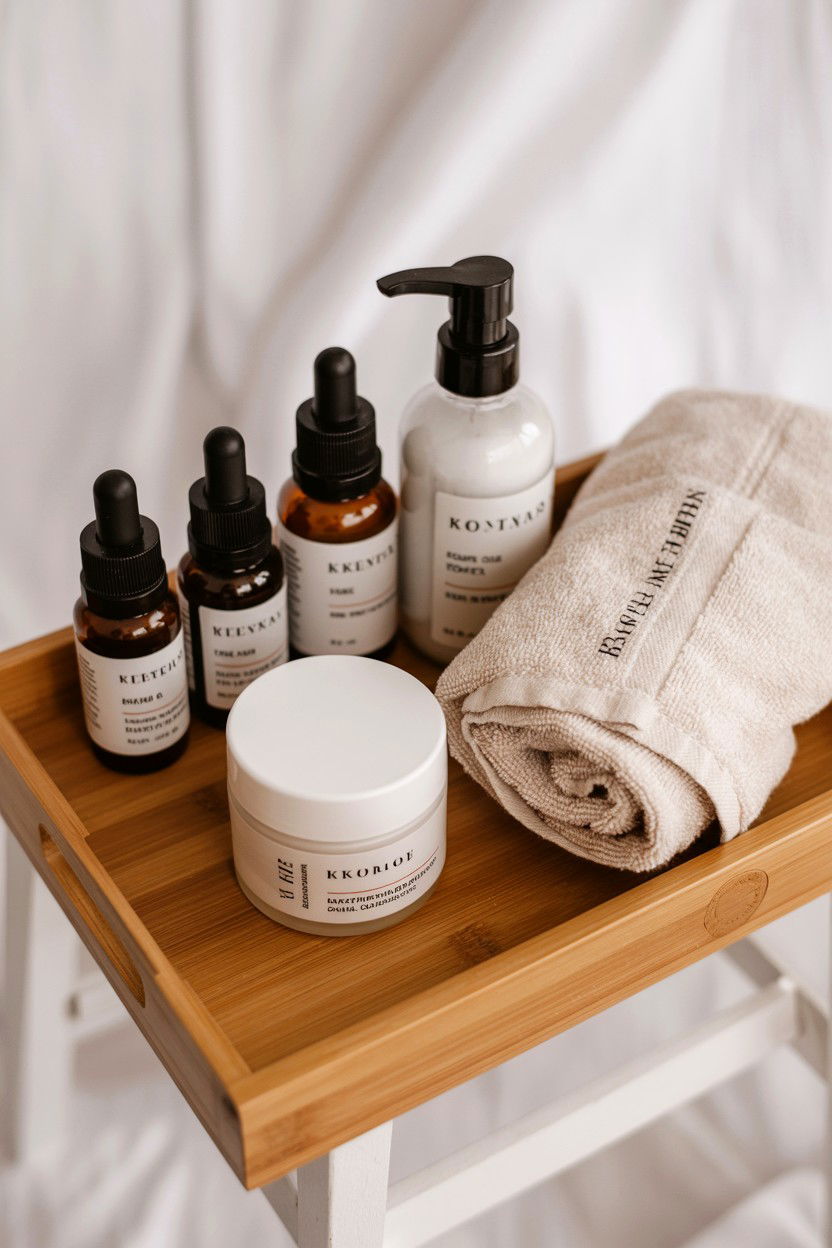 Skincare Gift Set - 25 Valentine's Day Gifts for Sister