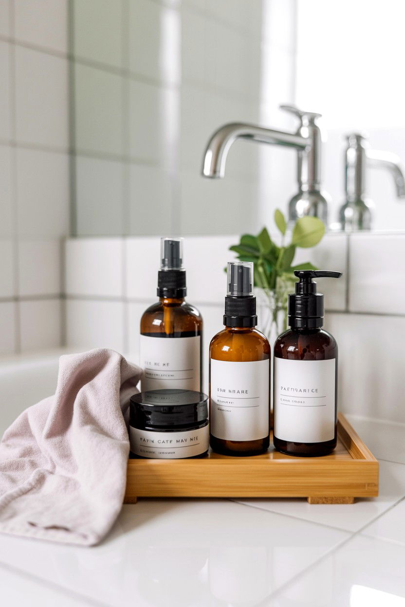 Skincare Gift Set - 25 Valentine's Day Self Care Gift Ideas