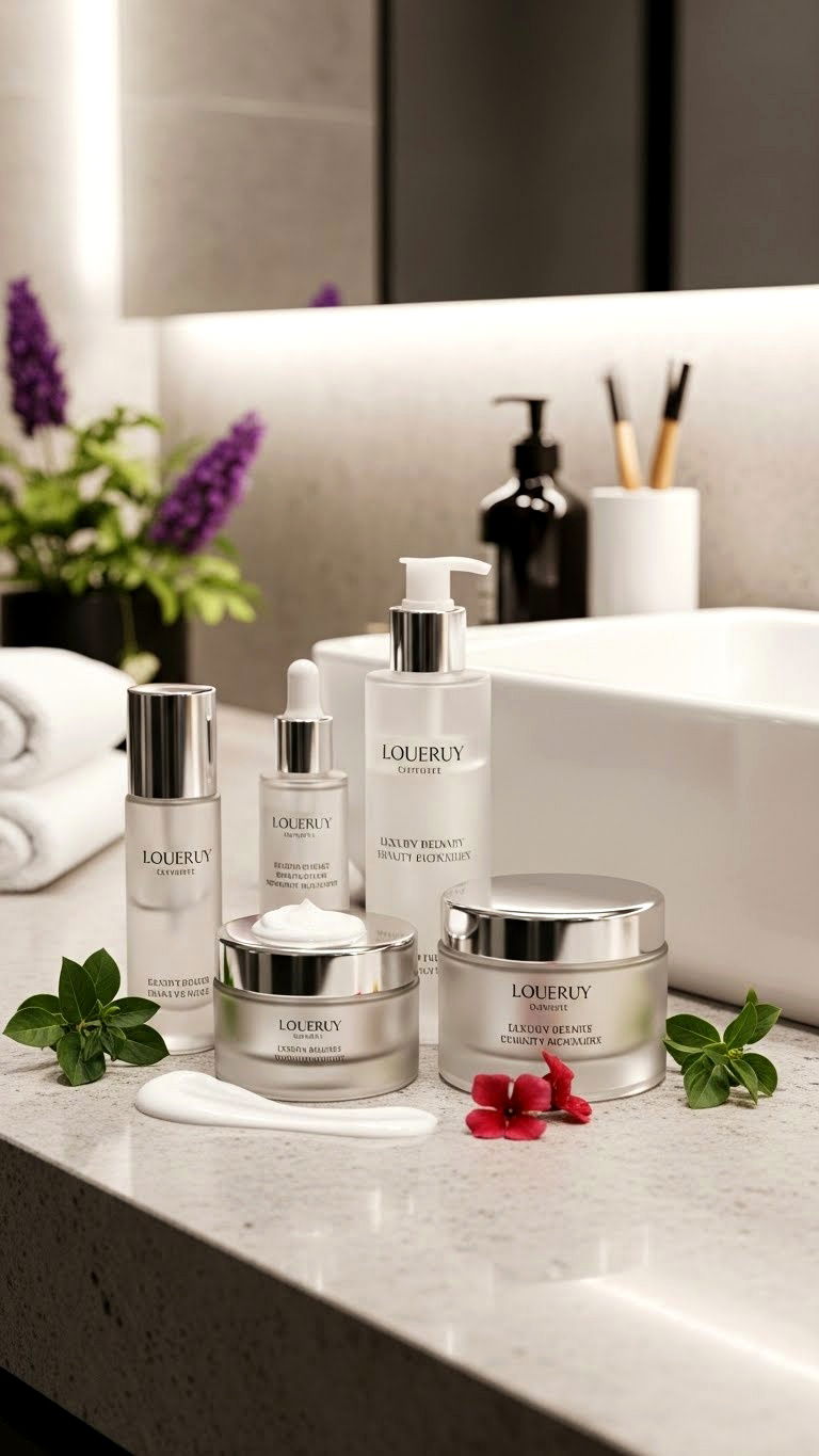 Skincare Gift Set - 25 valentine's day gifts for her