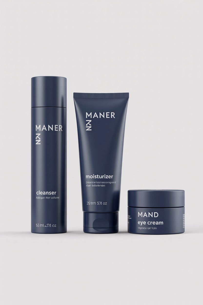 Skincare Kit For Men - 25 Romantic Gifts for Boyfriend on Valentine's Day