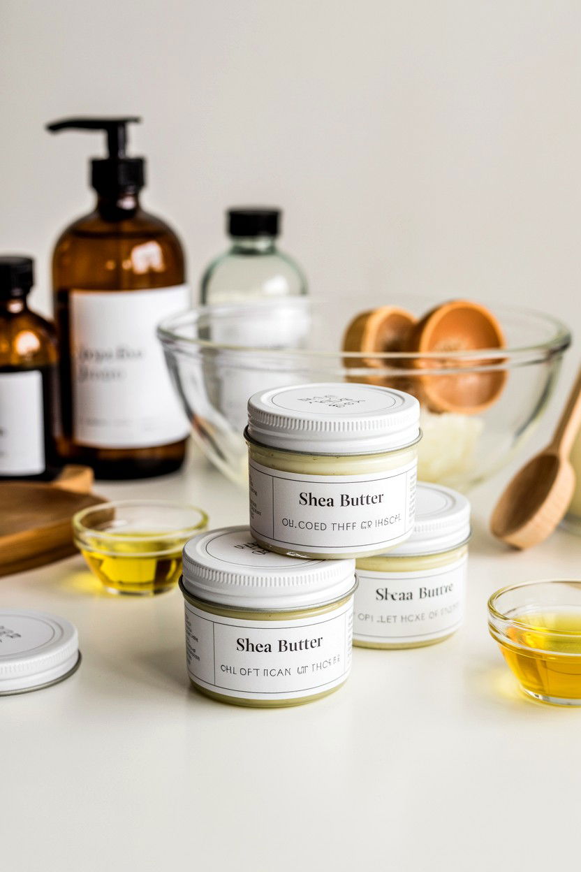 Skincare Making Workshop - 25 Valentine's Day Workshop Ideas