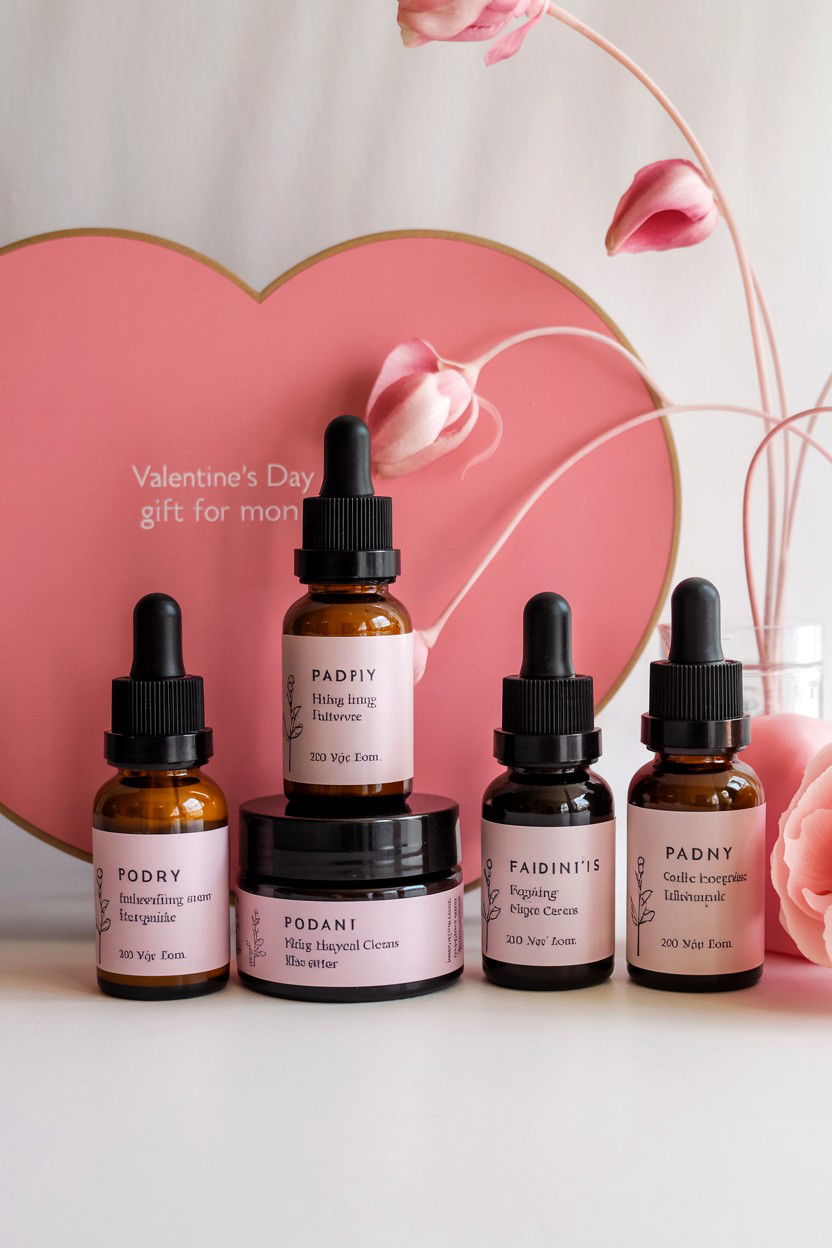 Skincare Set - 25 Valentine's Day Gifts for Mom