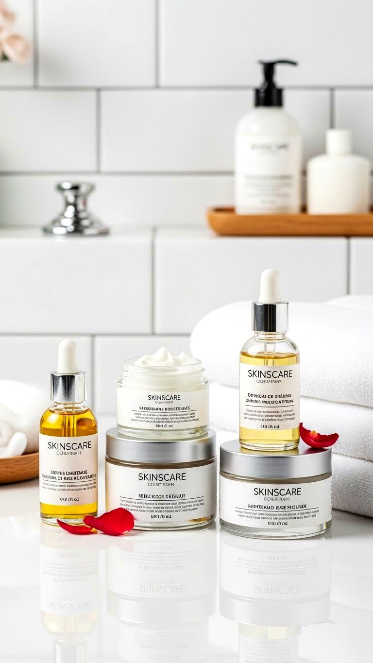 Skincare Set - 25 valentine's day gift ideas