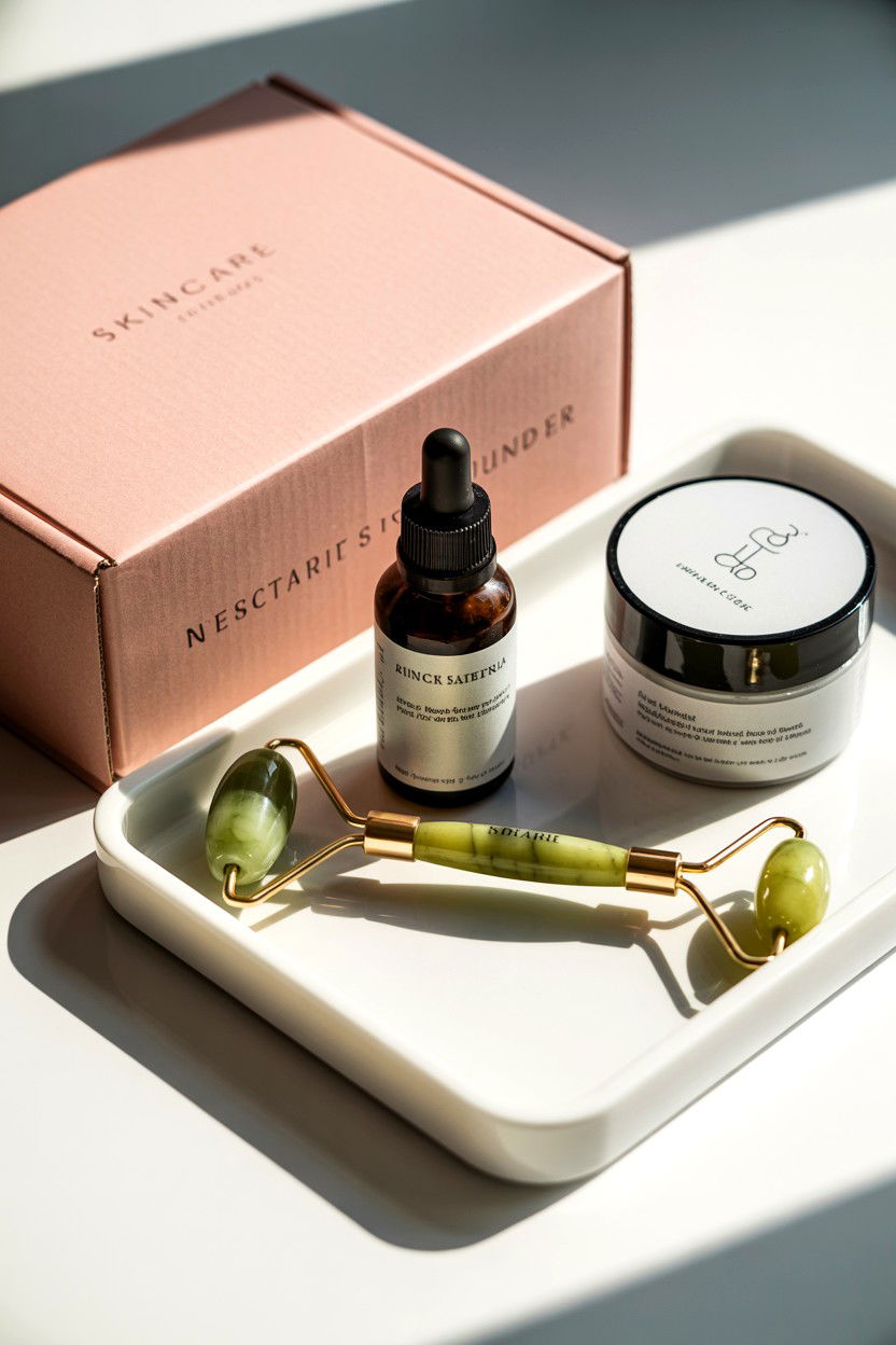 Skincare Subscription Box - 25 Valentine's Day Subscription Box Ideas