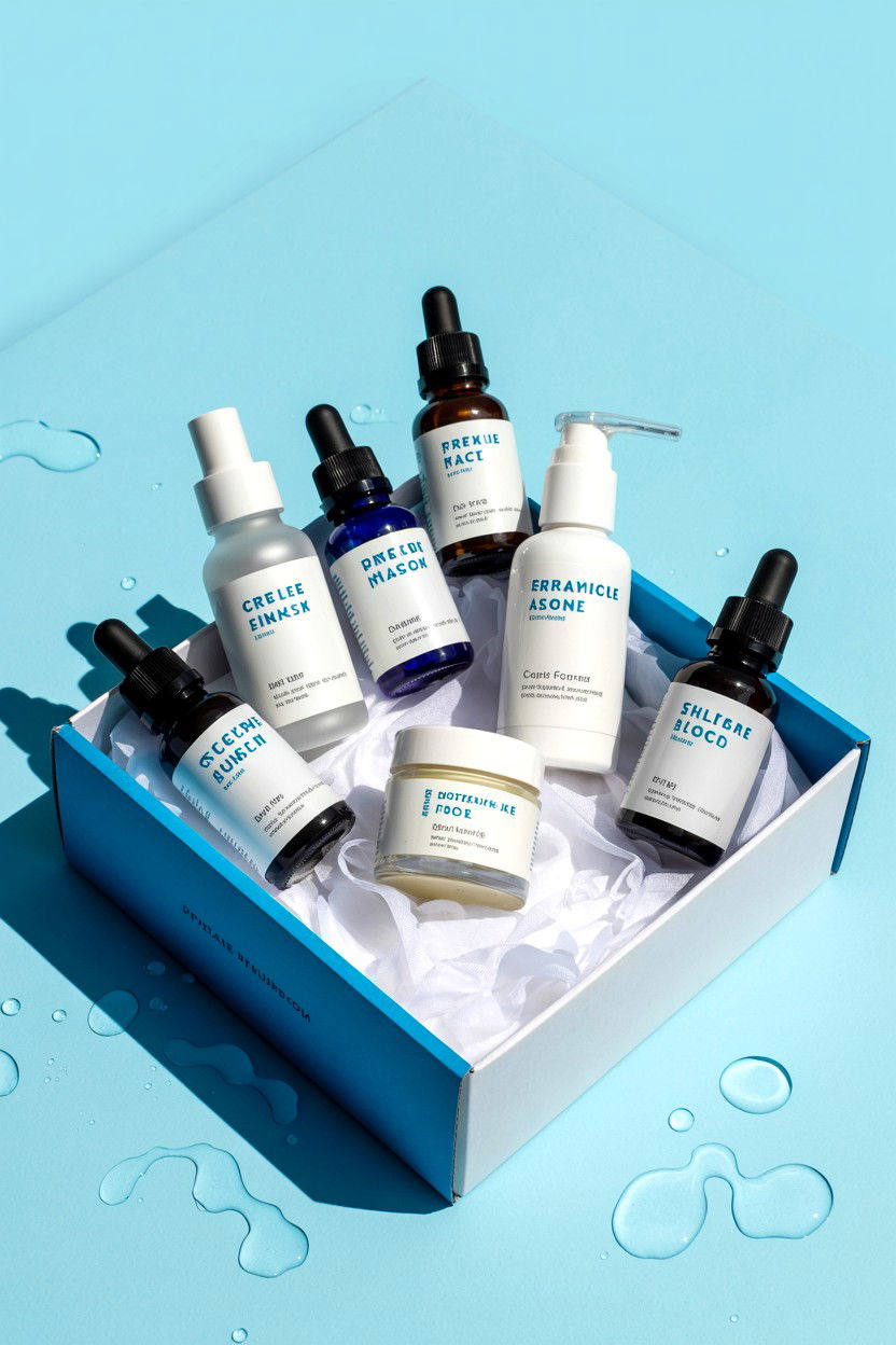 Skincare Subscription - 25 Subscription Box Gift Ideas for Her