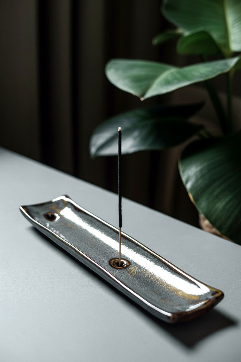 Slab built incense burner - 25 Valentine's Day Pottery Class Ideas