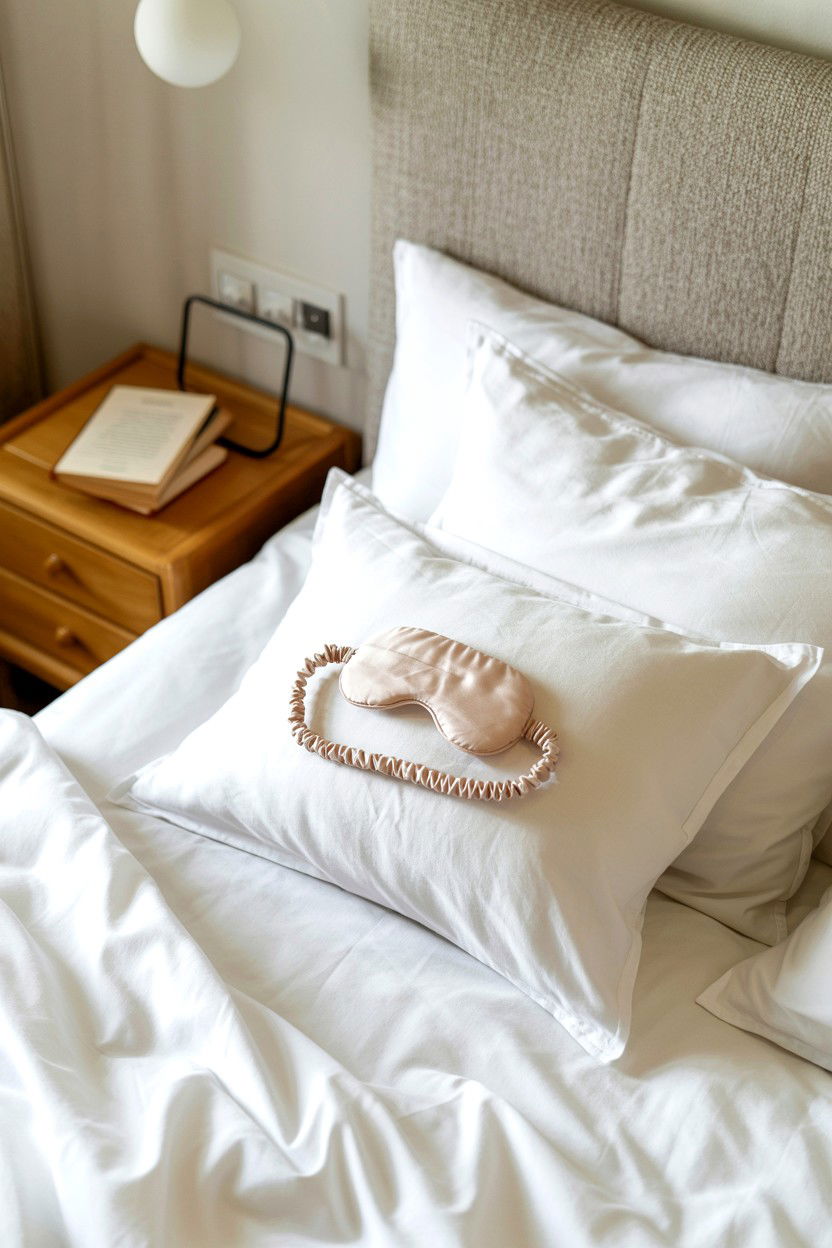 Sleep Hygiene - 25 Valentine's Day Wellness Ideas