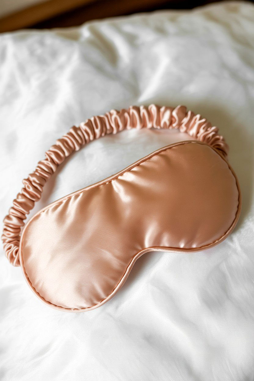 Sleep Mask - 25 Valentine's Day Pamper Ideas