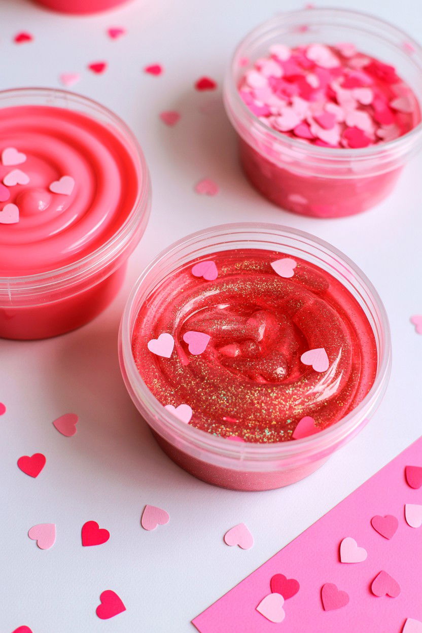 Slime kit - 25 Valentine's Day Gifts for Kids