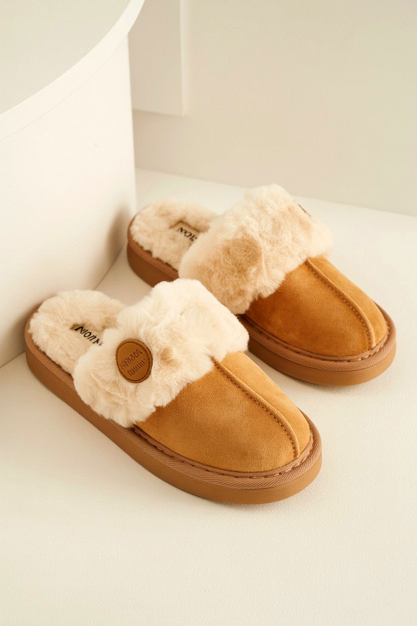 Slippers - 25 Last Minute Valentine's Day Gifts for Him
