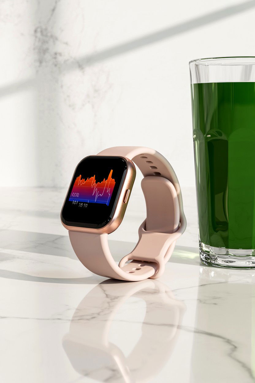 Smart Fitness Watch - 25 Fitness Valentine's Day Gifts for Her
