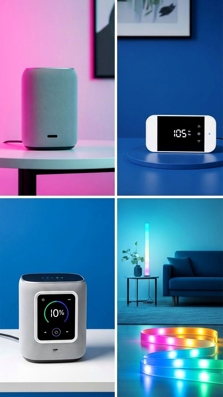 Smart Home Gadgets - 25 valentine's day ideas for him