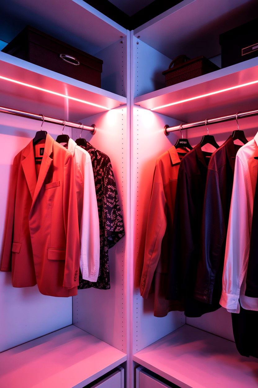 Smart Lighting Setup