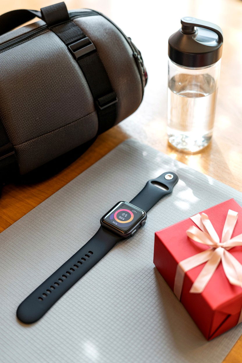 Smart Watch - 25 Valentine's Day Gifts for Uncle