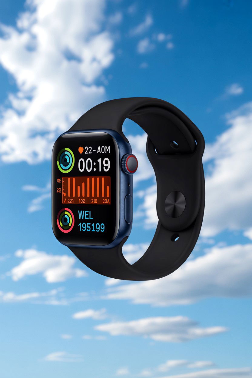 Smart Watch - 25 Romantic Gifts for Boyfriend on Valentine's Day