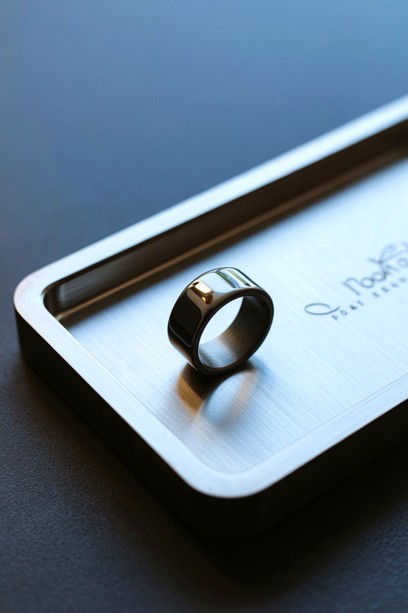 Smart ring - 25 Tech Valentine's Day Gifts for Men