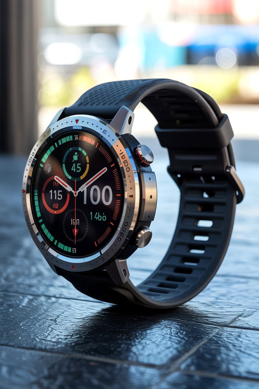 Smart watch - 25 Tech Valentine's Day Gifts for Men